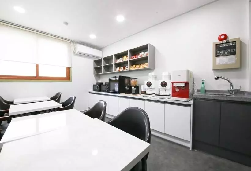 モーテル Gunsan Hotel Lin