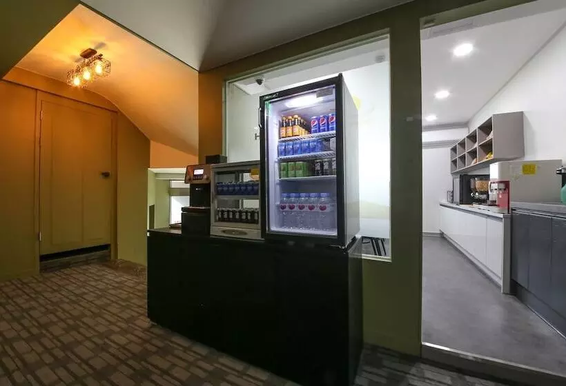 モーテル Gunsan Hotel Lin