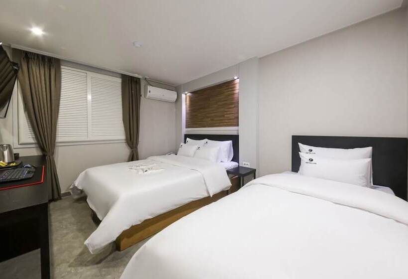 汽车旅馆 Gunsan Hotel Lin