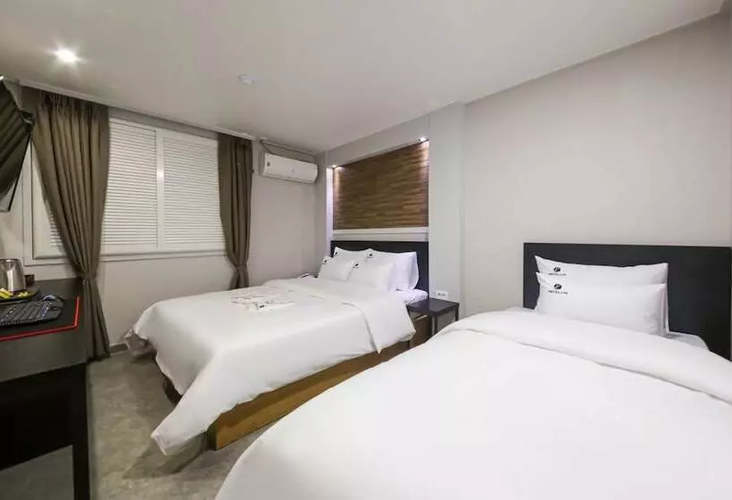 モーテル Gunsan Hotel Lin