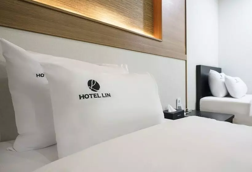 モーテル Gunsan Hotel Lin