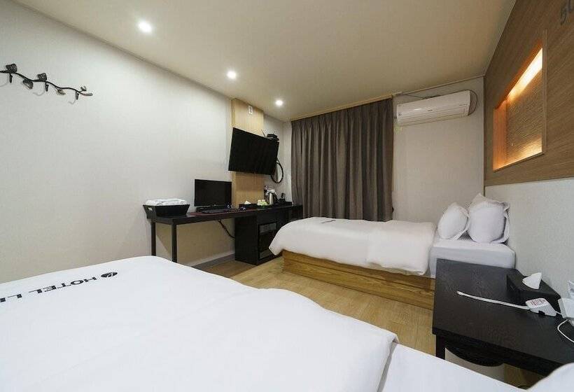 汽车旅馆 Gunsan Hotel Lin