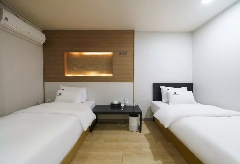 モーテル Gunsan Hotel Lin