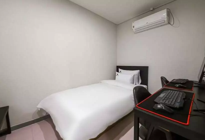 モーテル Gunsan Hotel Lin