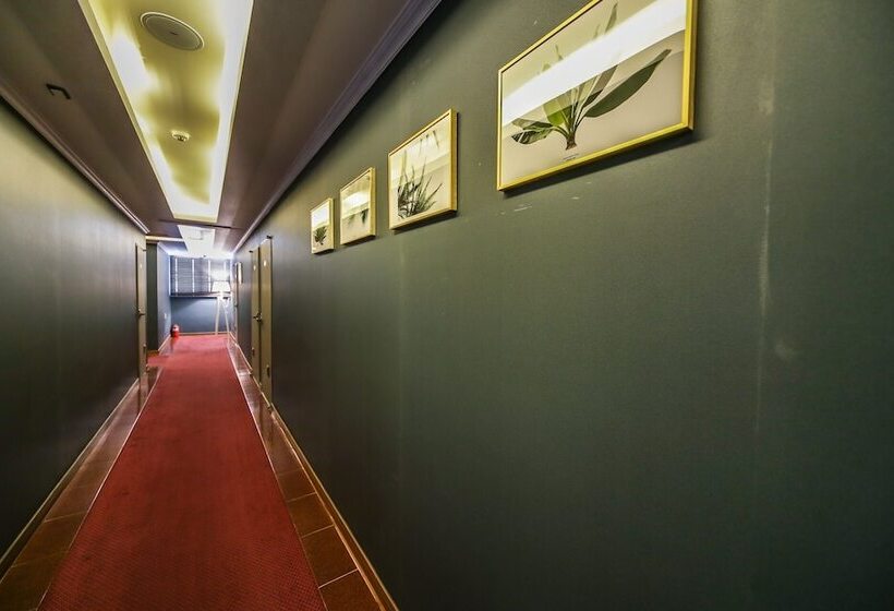 Мотель Haman Jm