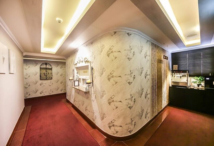 Мотель Haman Jm