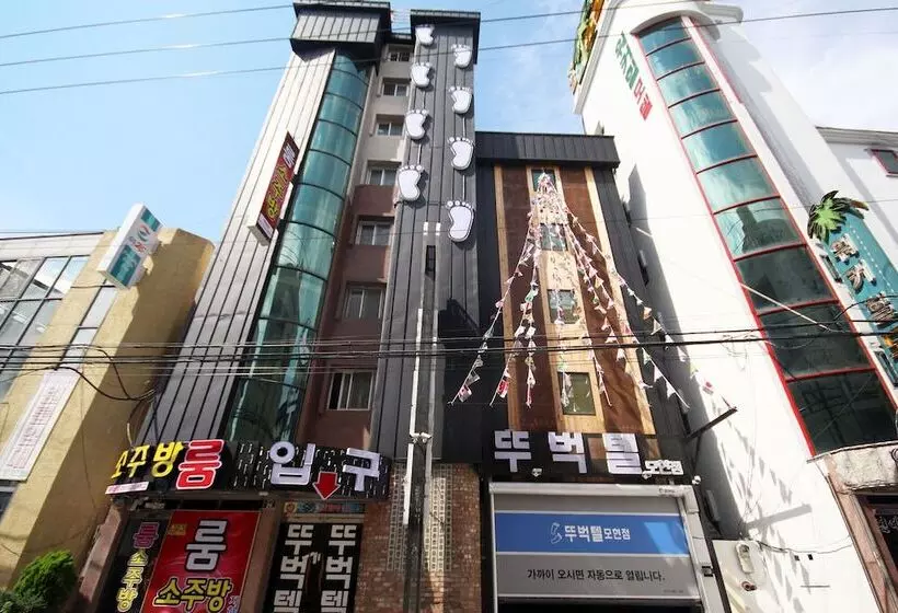 モーテル Iksan Tubucktel Mohyeon Branch