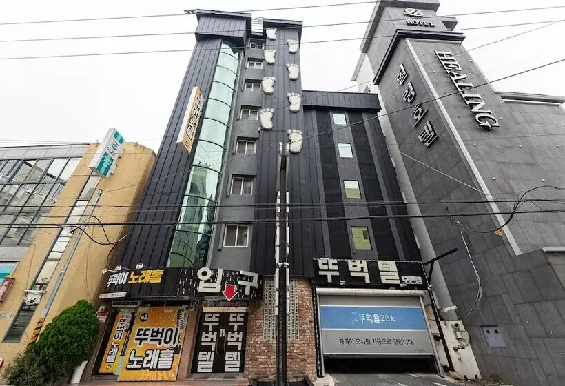 モーテル Iksan Tubucktel Mohyeon Branch