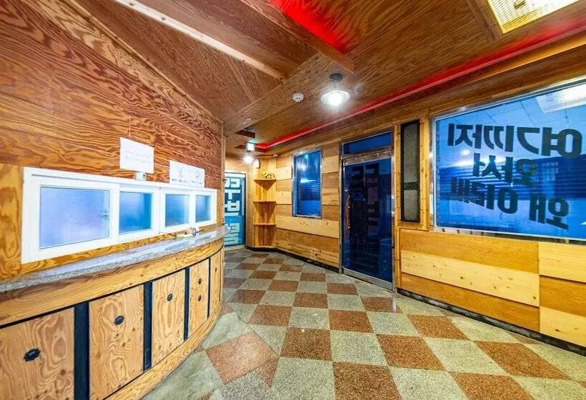 モーテル Iksan Tubucktel Mohyeon Branch