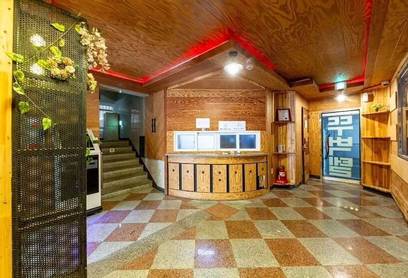 モーテル Iksan Tubucktel Mohyeon Branch