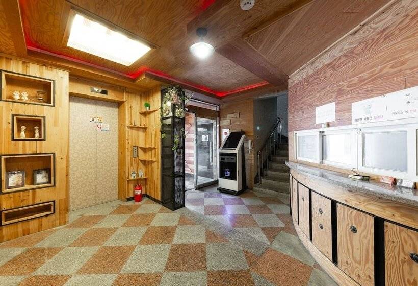 Motel Iksan Tubucktel Mohyeon Branch