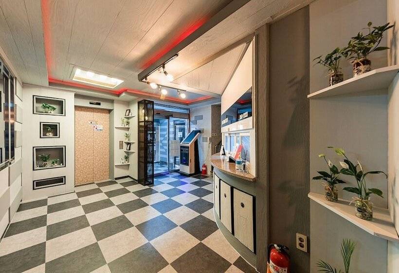 Motel Iksan Tubucktel Mohyeon Branch