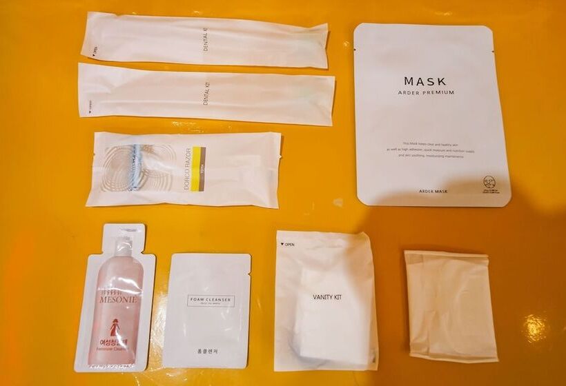 فندق على الطريق Miryang Calaem