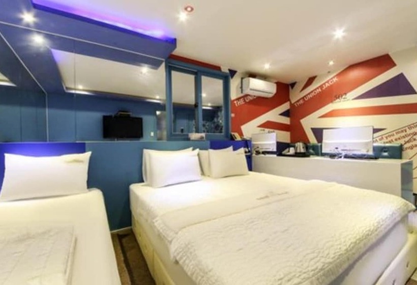 Motel Miryang Calaem