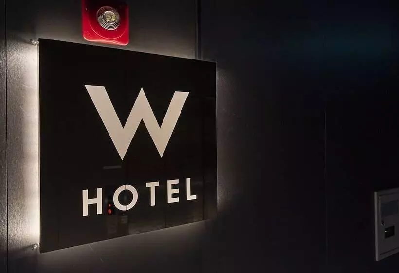 Motelli Namyangju W Hotel Hopyeong Branch