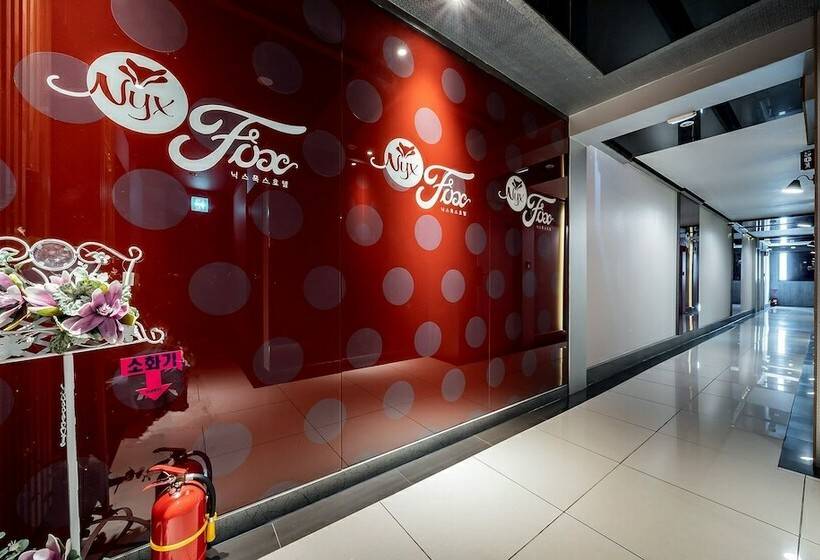Motel Osan Nyx Fox
