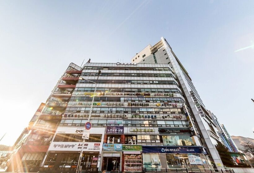 מוטל Sanbon Hotel In Cafe