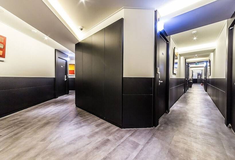 מוטל Sanbon Hotel In Cafe