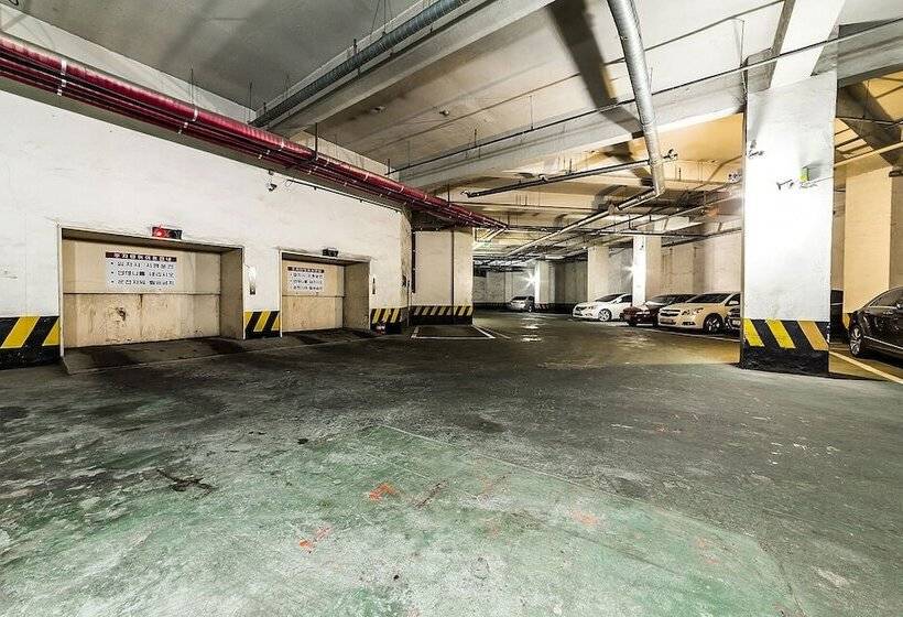 מוטל Sanbon Hotel In Cafe