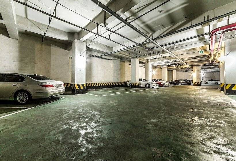 מוטל Sanbon Hotel In Cafe