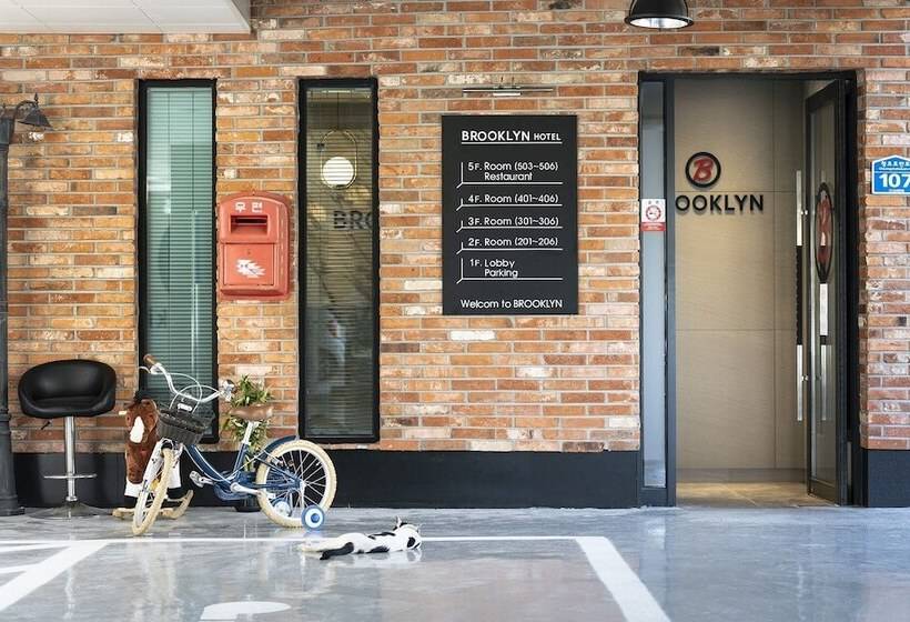 Motel Sokcho Brooklyn