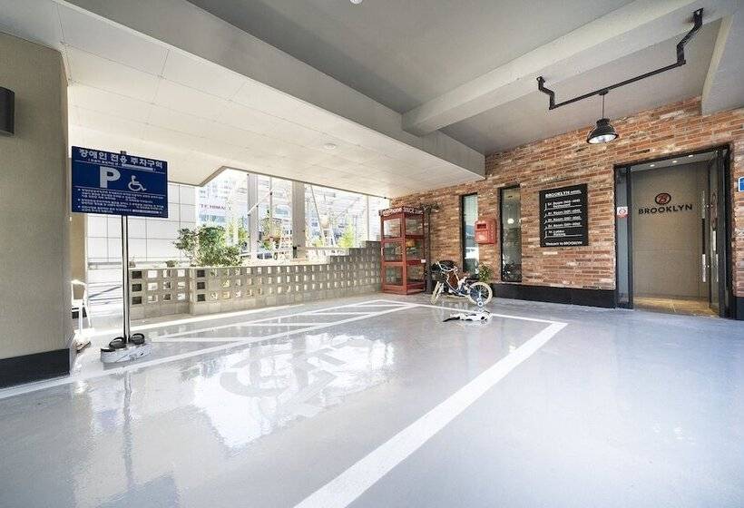 Motel Sokcho Brooklyn