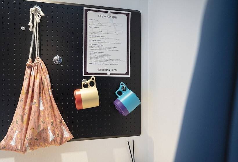 Motel Sokcho Brooklyn