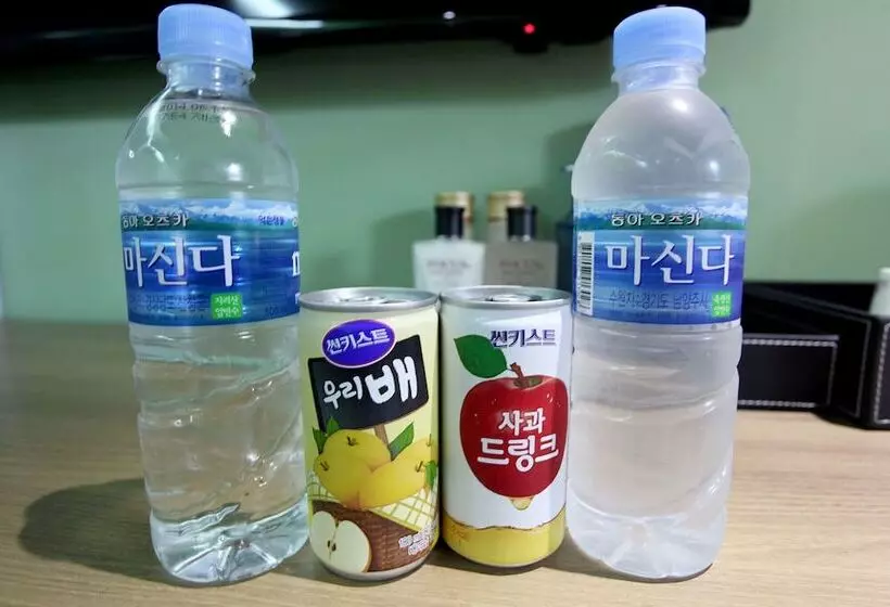 モーテル Wonju H