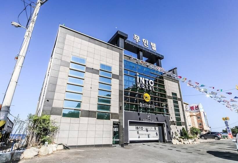 Motel Yeongdeok Ganggu Port Into