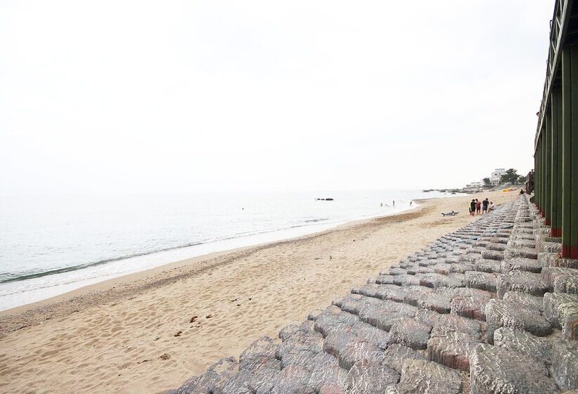 Motel Yeongdeok Ganggu Port Into