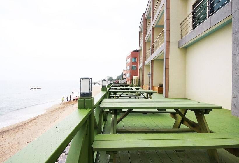 Motel Yeongdeok Ganggu Port Into