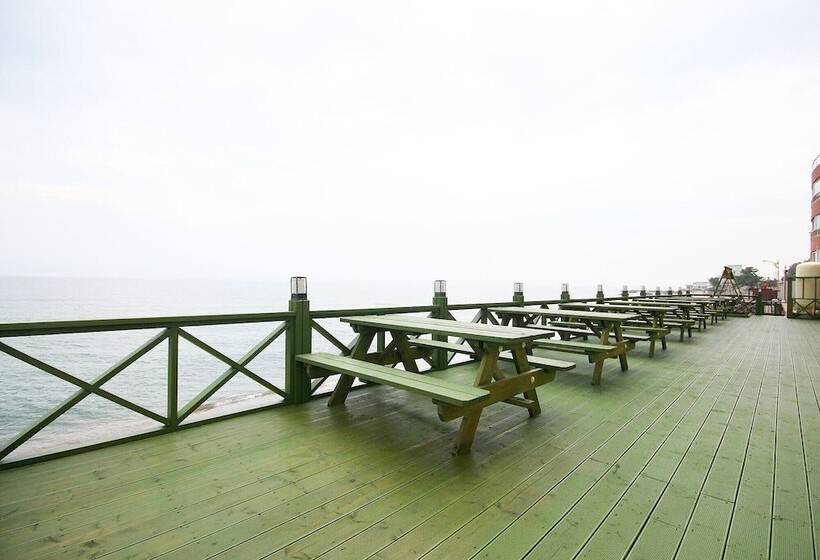 Motel Yeongdeok Ganggu Port Into