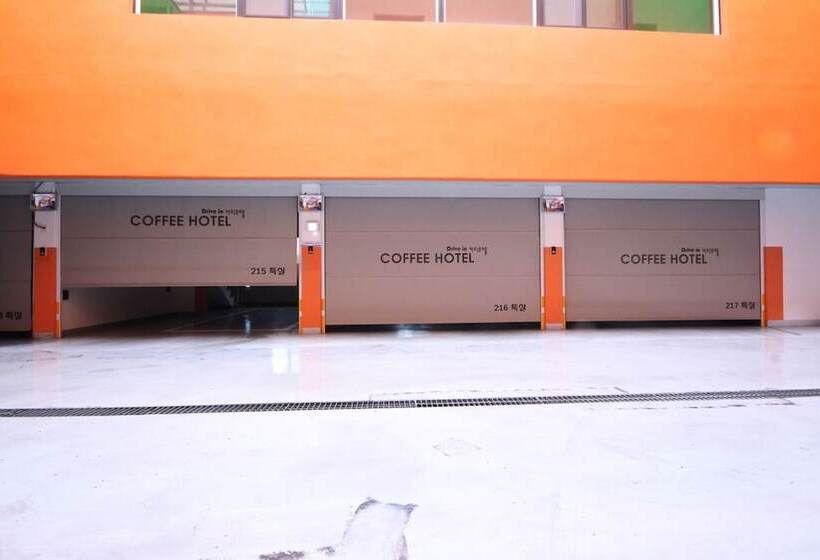 Motel Yeongdeok Ganggu Port Into