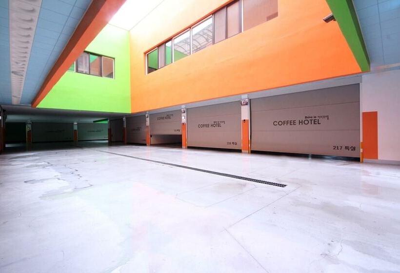 Motelli Yeongdeok Ganggu Port Into