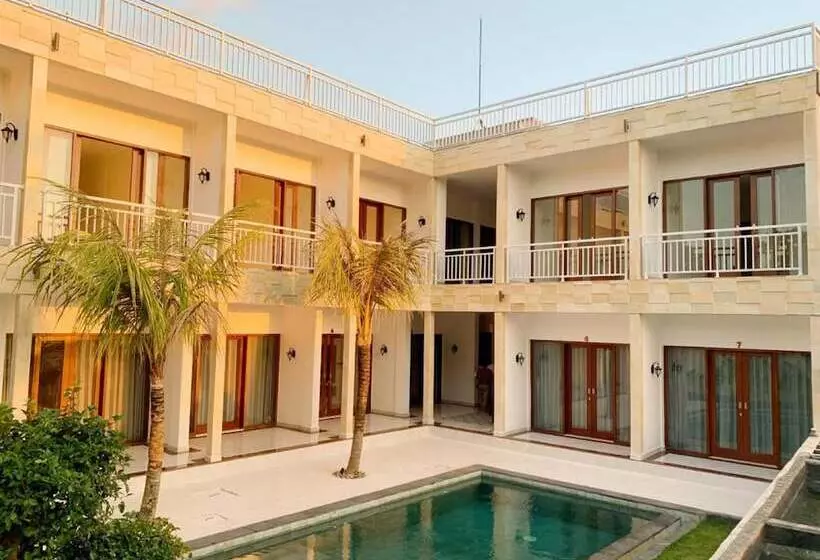 پانسیون Sedana Cottage