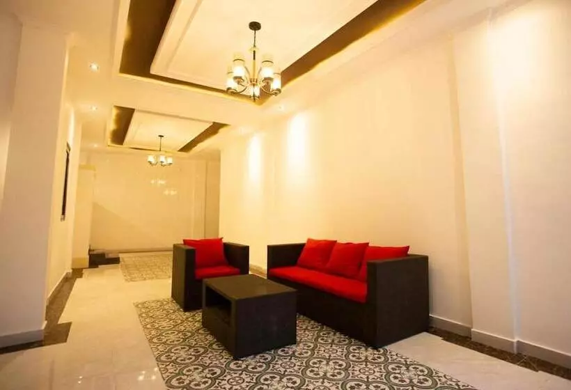 پانسیون Sedana Cottage