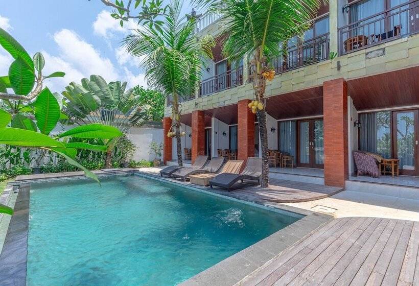 Пансион Sedana Cottage