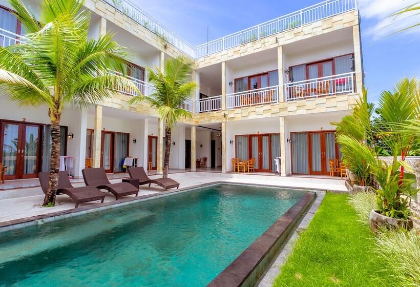 Пансион Sedana Cottage