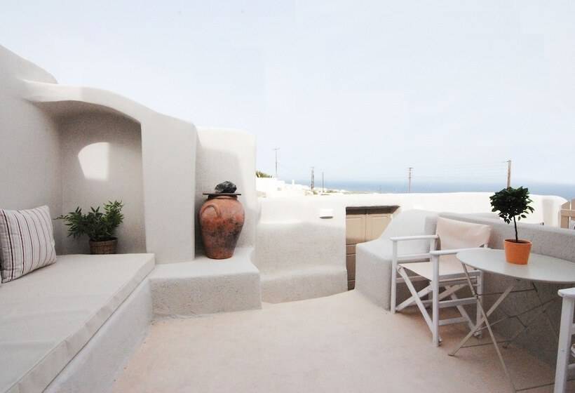 Pensionat White Grape Suites