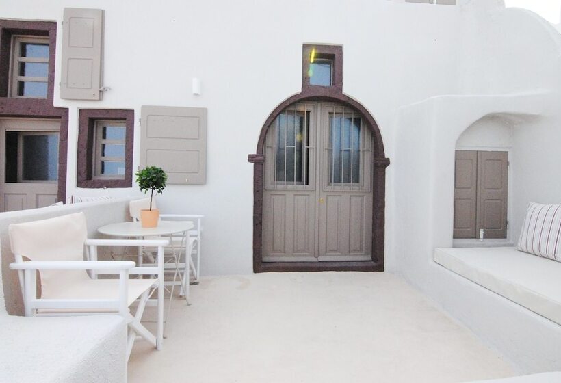 Pensionat White Grape Suites