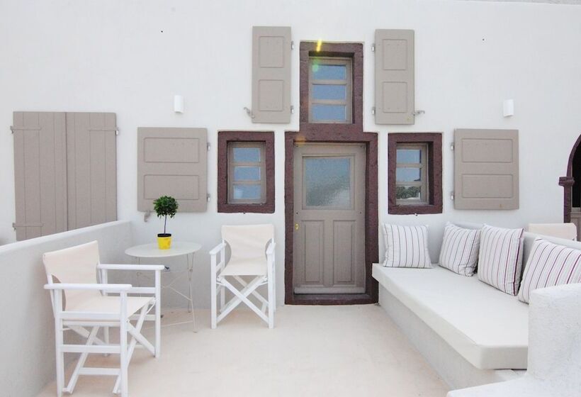 Pensionat White Grape Suites