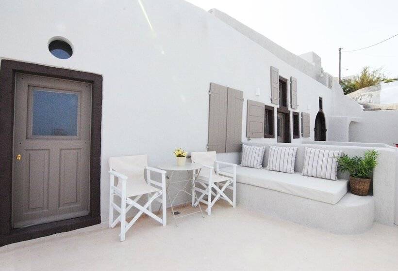 Pensionat White Grape Suites