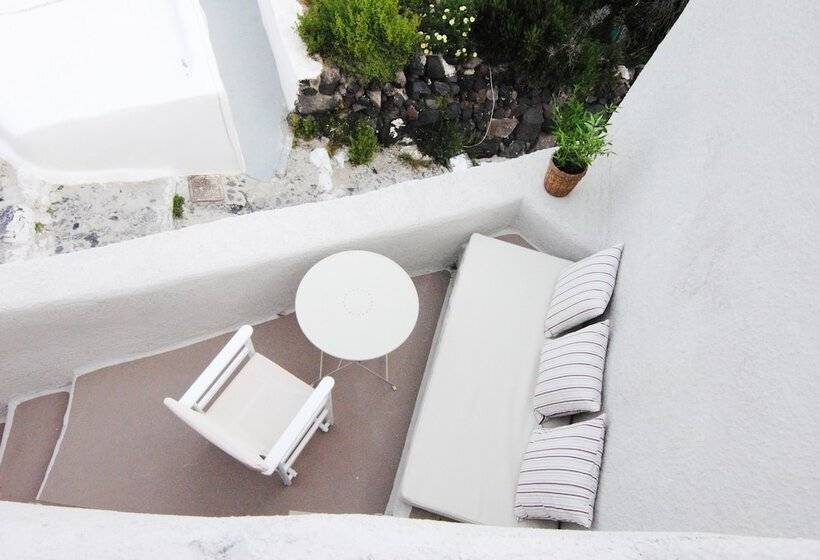 Pensionat White Grape Suites