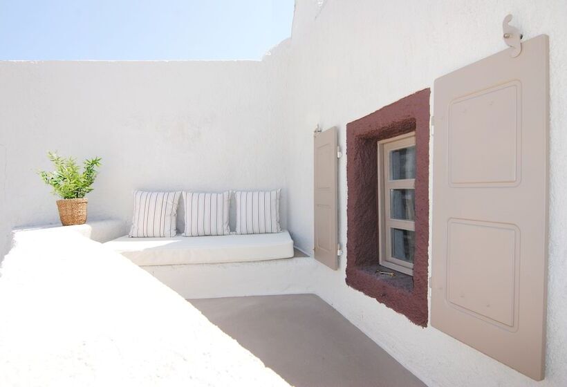 Pensionat White Grape Suites