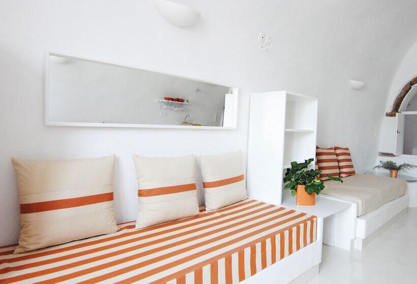 Pensionat White Grape Suites