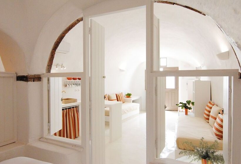 Pensionat White Grape Suites