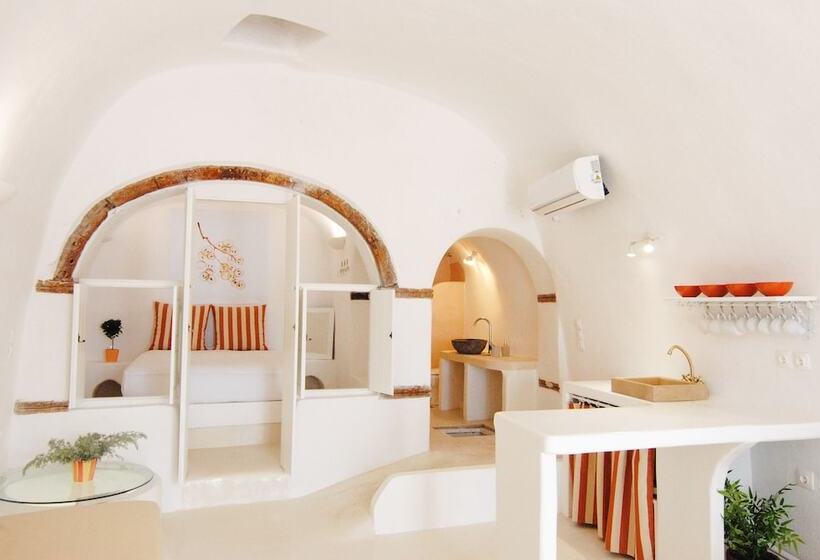 Pensionat White Grape Suites