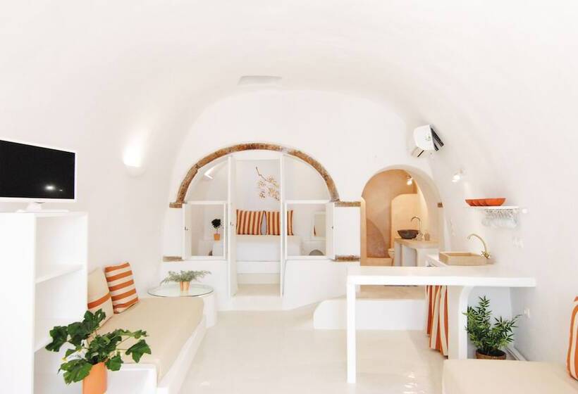 Pensionat White Grape Suites