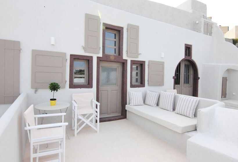 Pensionat White Grape Suites