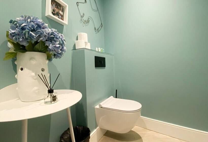 레지던스 Stunning 3 Bed House In Central London Westminster